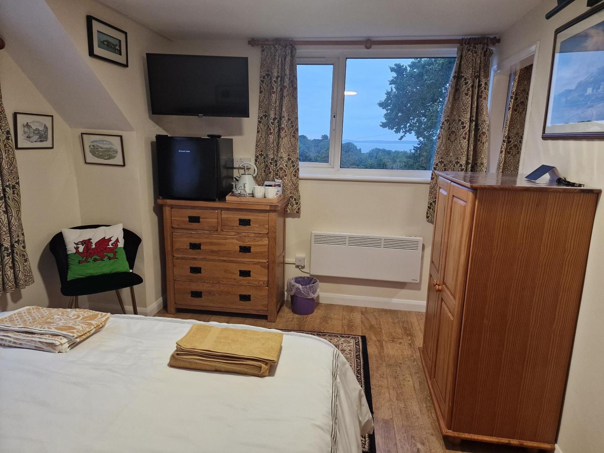 Woodvale Bungalow Little Haven Zewnętrze zdjęcie