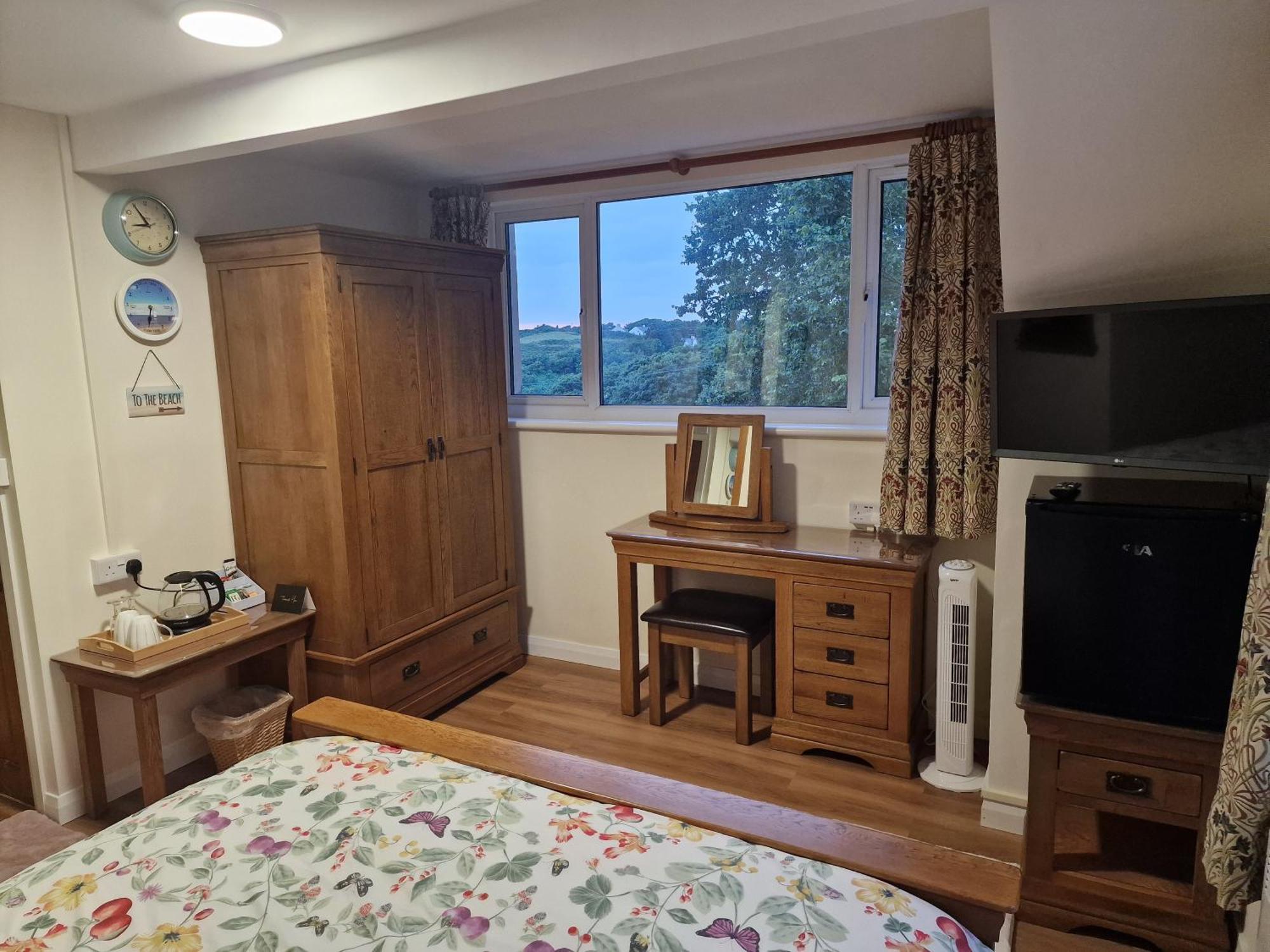 Woodvale Bungalow Little Haven Zewnętrze zdjęcie