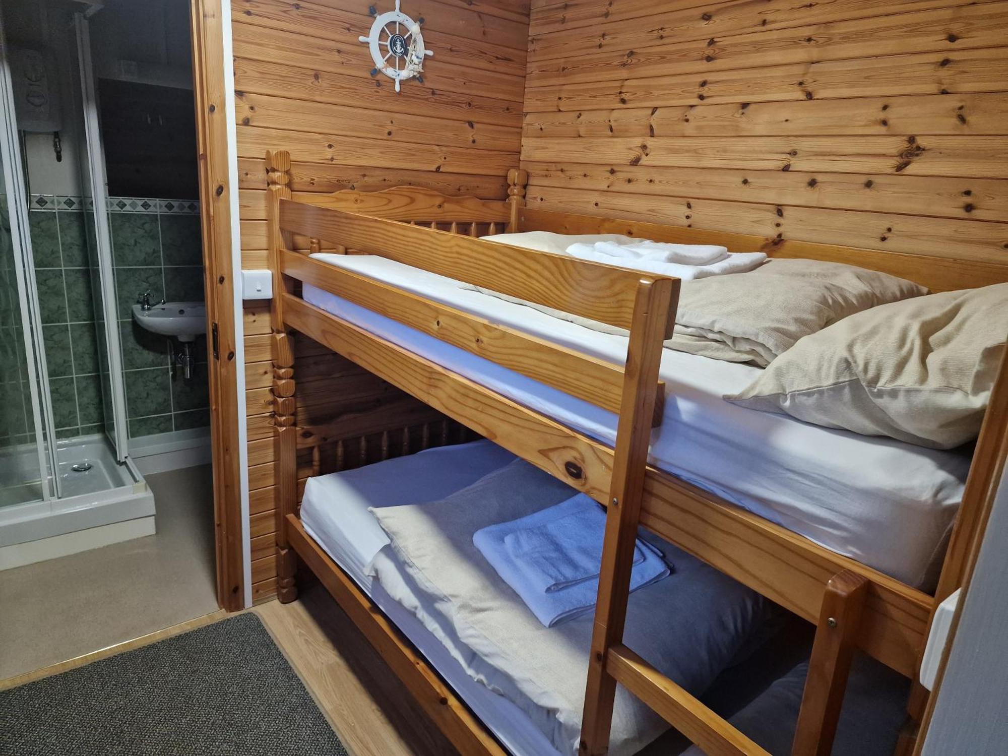 Woodvale Bungalow Little Haven Zewnętrze zdjęcie